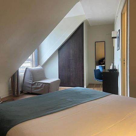 Lennon By Avalon Hotel Paris Gare Du Nord المظهر الخارجي الصورة