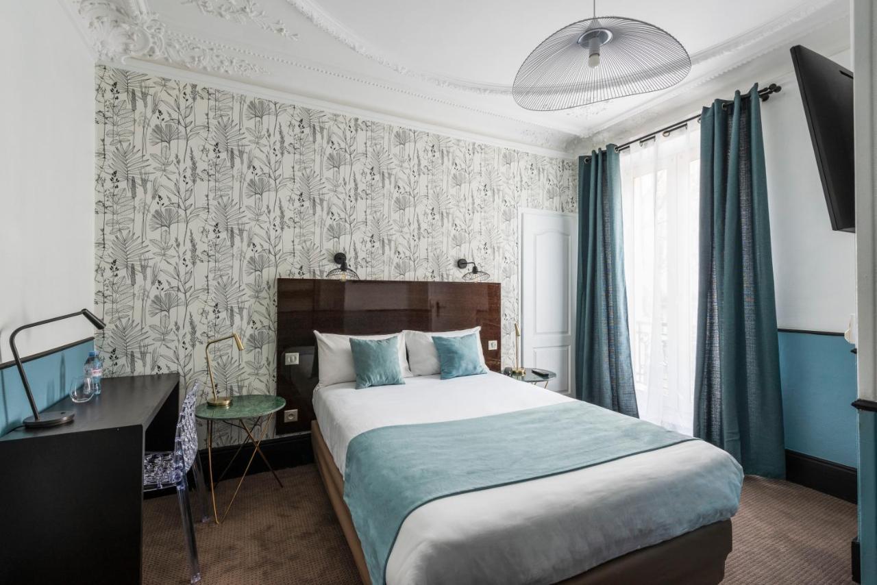 Lennon By Avalon Hotel Paris Gare Du Nord المظهر الخارجي الصورة