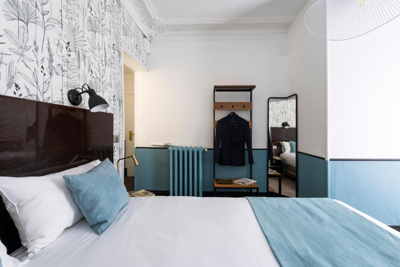 Lennon By Avalon Hotel Paris Gare Du Nord المظهر الخارجي الصورة