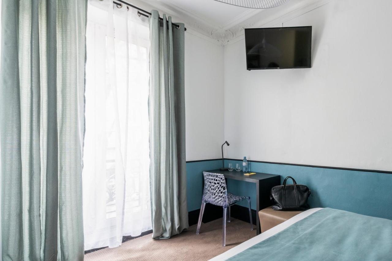 Lennon By Avalon Hotel Paris Gare Du Nord المظهر الخارجي الصورة