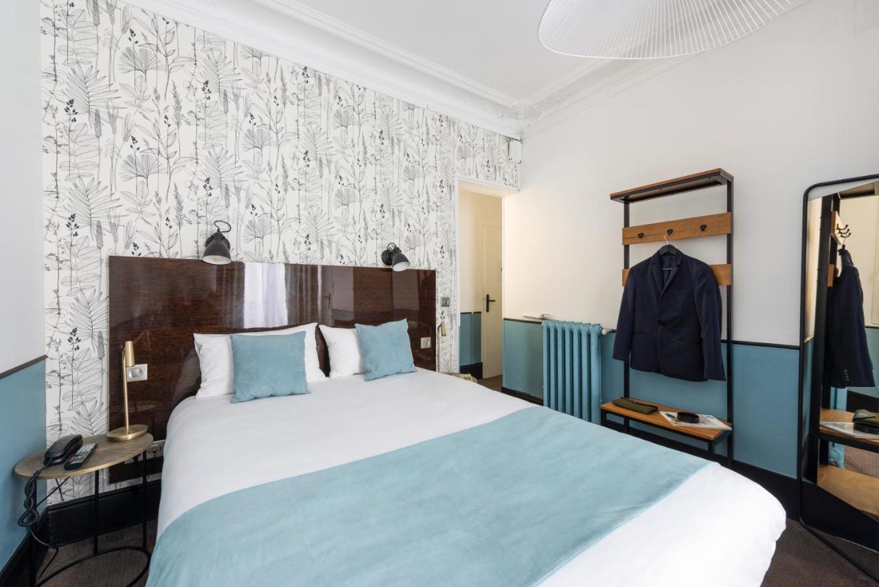 Lennon By Avalon Hotel Paris Gare Du Nord المظهر الخارجي الصورة