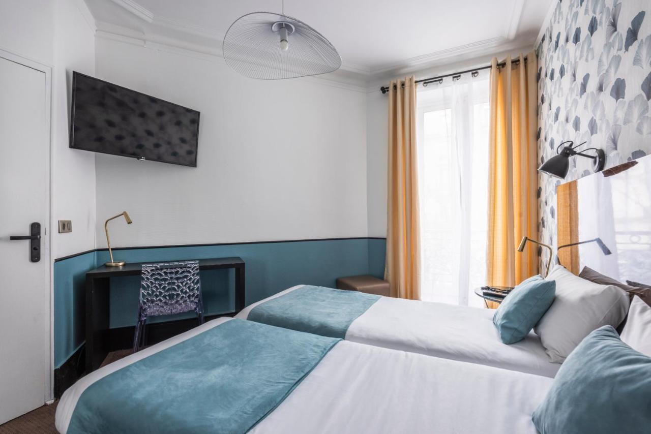 Lennon By Avalon Hotel Paris Gare Du Nord المظهر الخارجي الصورة
