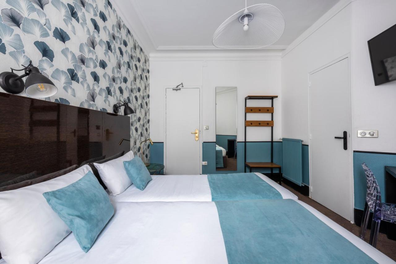 Lennon By Avalon Hotel Paris Gare Du Nord المظهر الخارجي الصورة