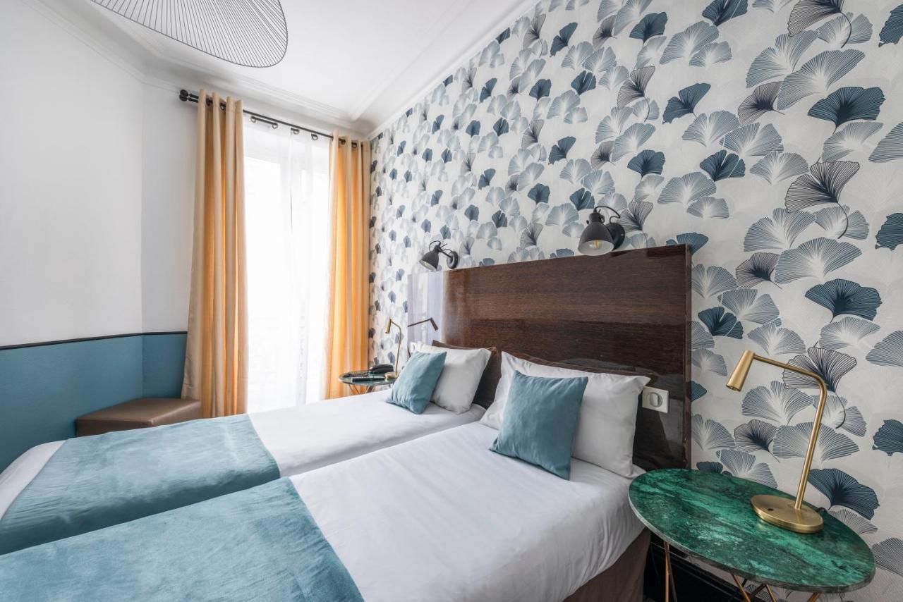 Lennon By Avalon Hotel Paris Gare Du Nord المظهر الخارجي الصورة