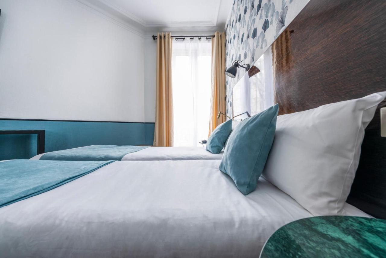 Lennon By Avalon Hotel Paris Gare Du Nord المظهر الخارجي الصورة
