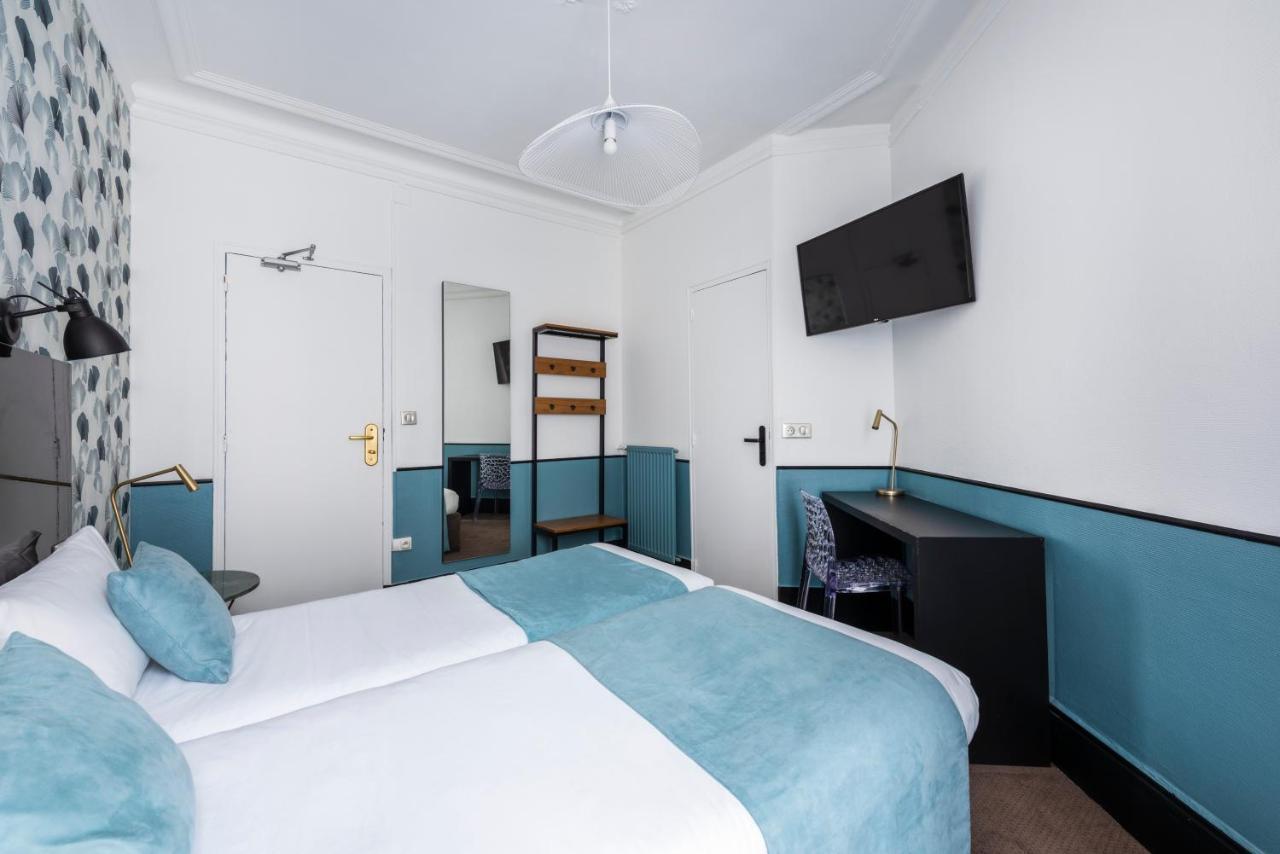 Lennon By Avalon Hotel Paris Gare Du Nord المظهر الخارجي الصورة