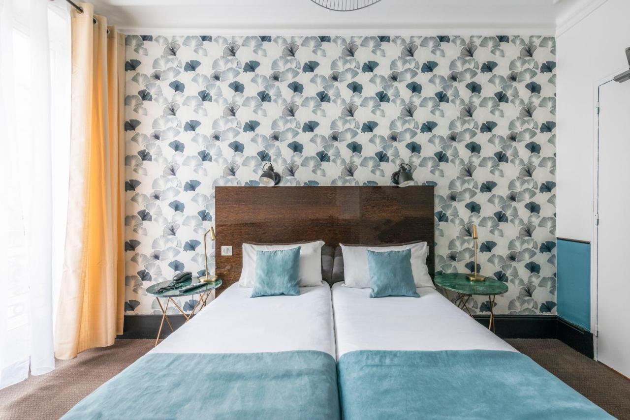 Lennon By Avalon Hotel Paris Gare Du Nord المظهر الخارجي الصورة