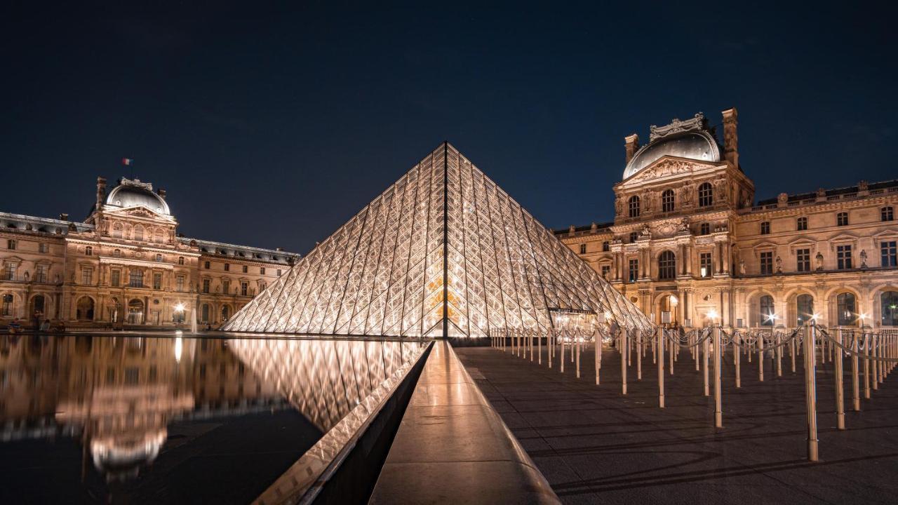 Lennon By Avalon Hotel Paris Gare Du Nord المظهر الخارجي الصورة