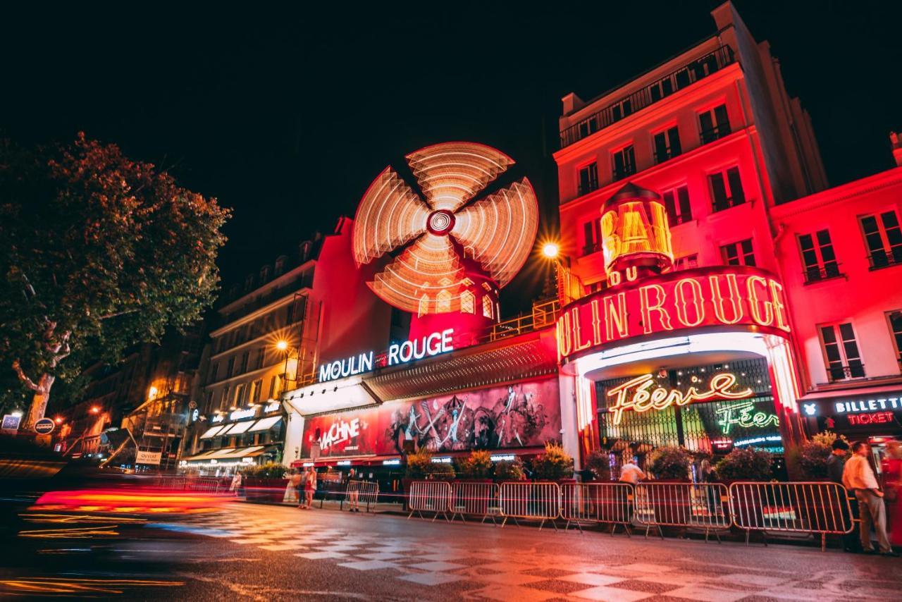 Lennon By Avalon Hotel Paris Gare Du Nord المظهر الخارجي الصورة
