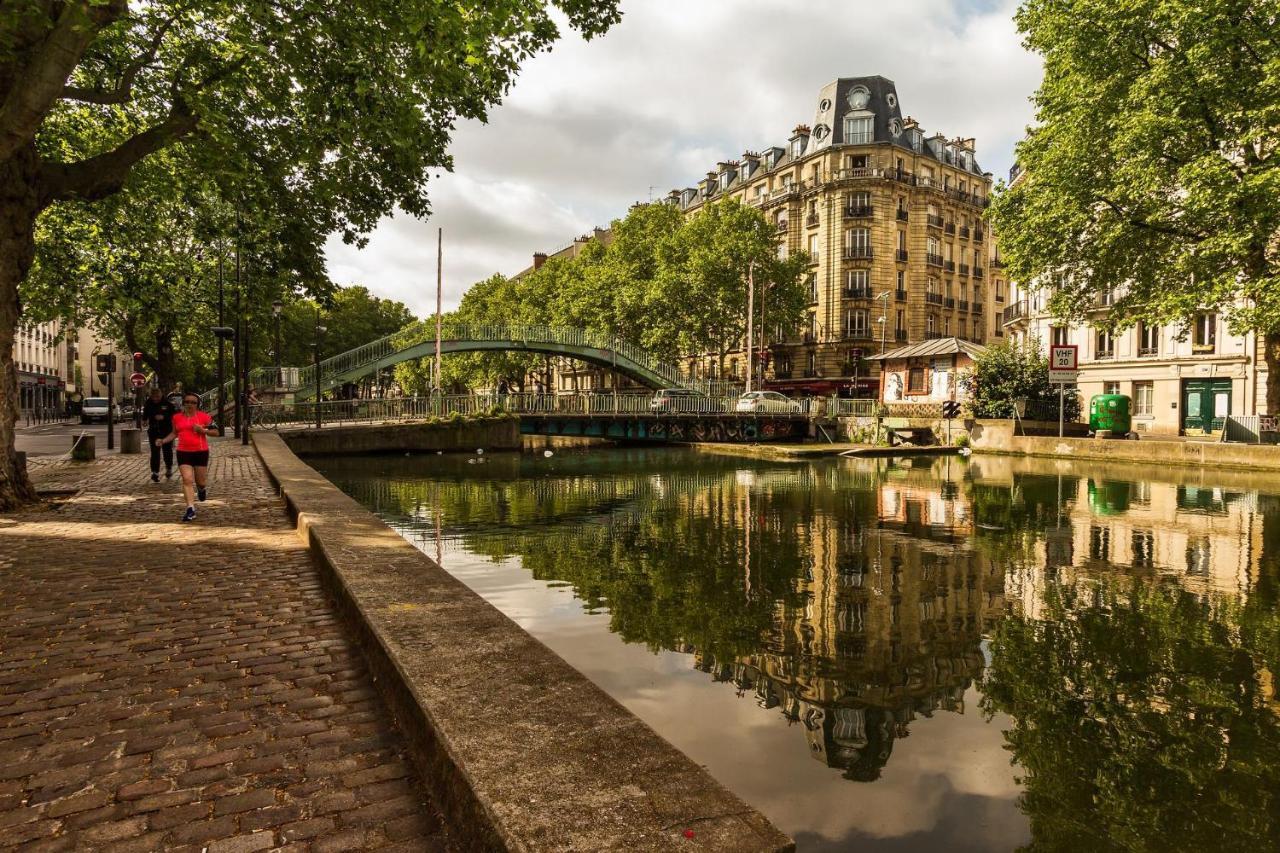 Lennon By Avalon Hotel Paris Gare Du Nord المظهر الخارجي الصورة