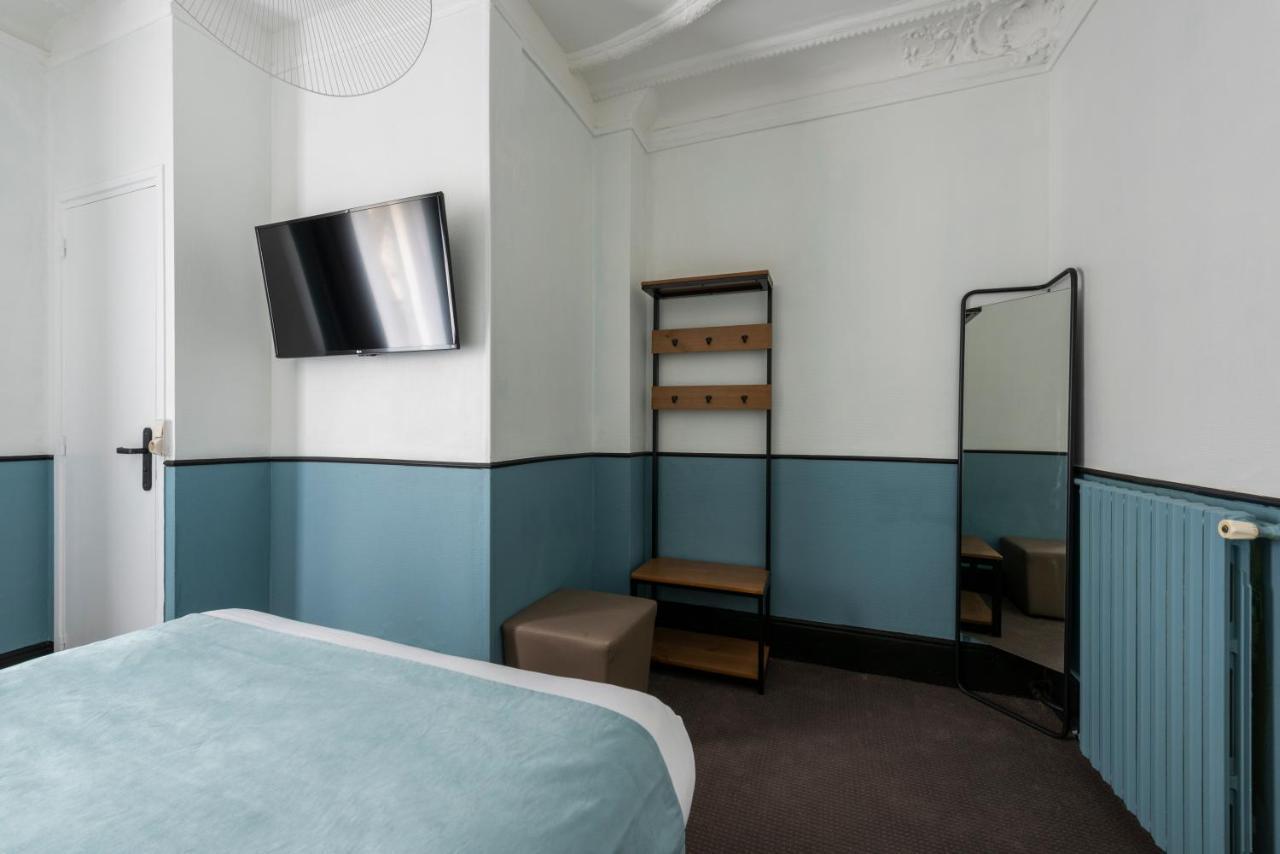 Lennon By Avalon Hotel Paris Gare Du Nord المظهر الخارجي الصورة