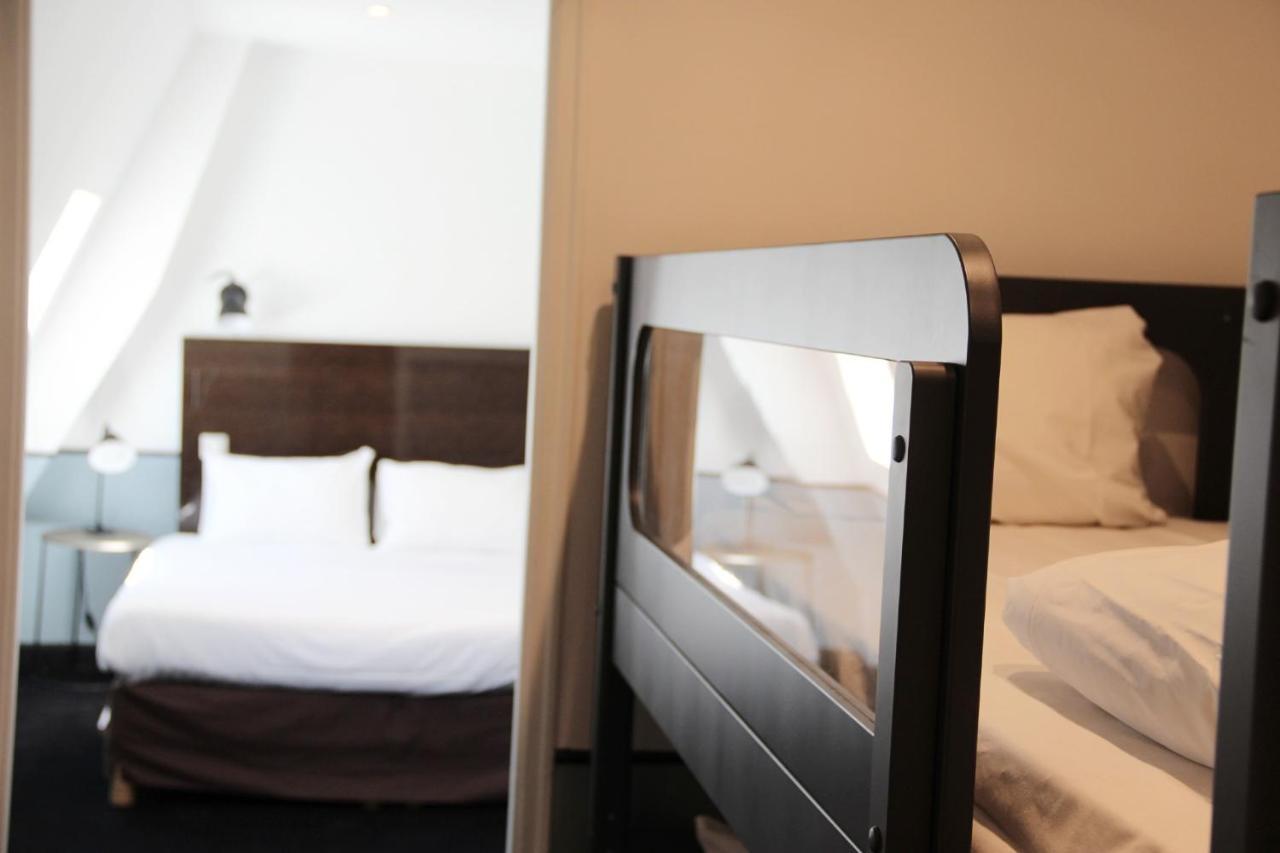 Lennon By Avalon Hotel Paris Gare Du Nord المظهر الخارجي الصورة