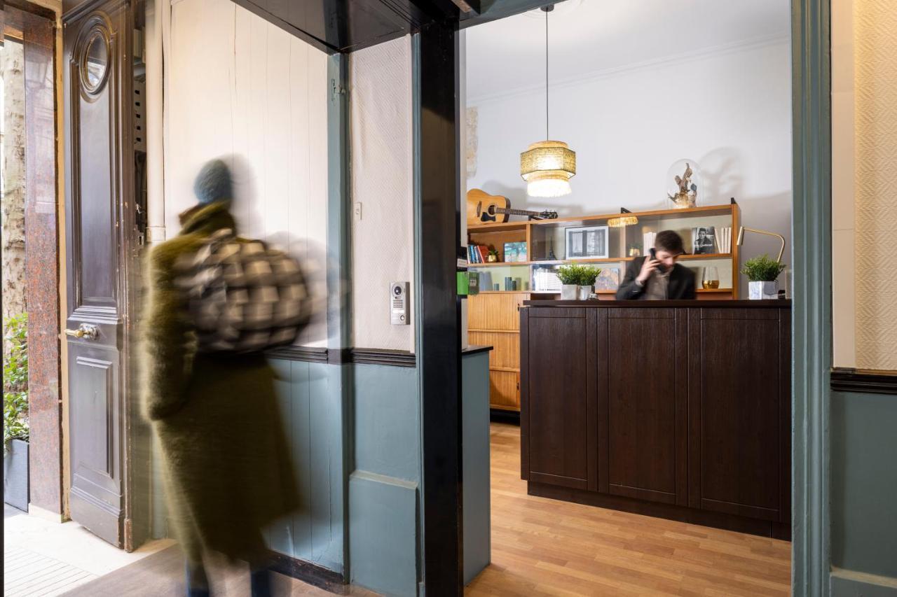 Lennon By Avalon Hotel Paris Gare Du Nord المظهر الخارجي الصورة
