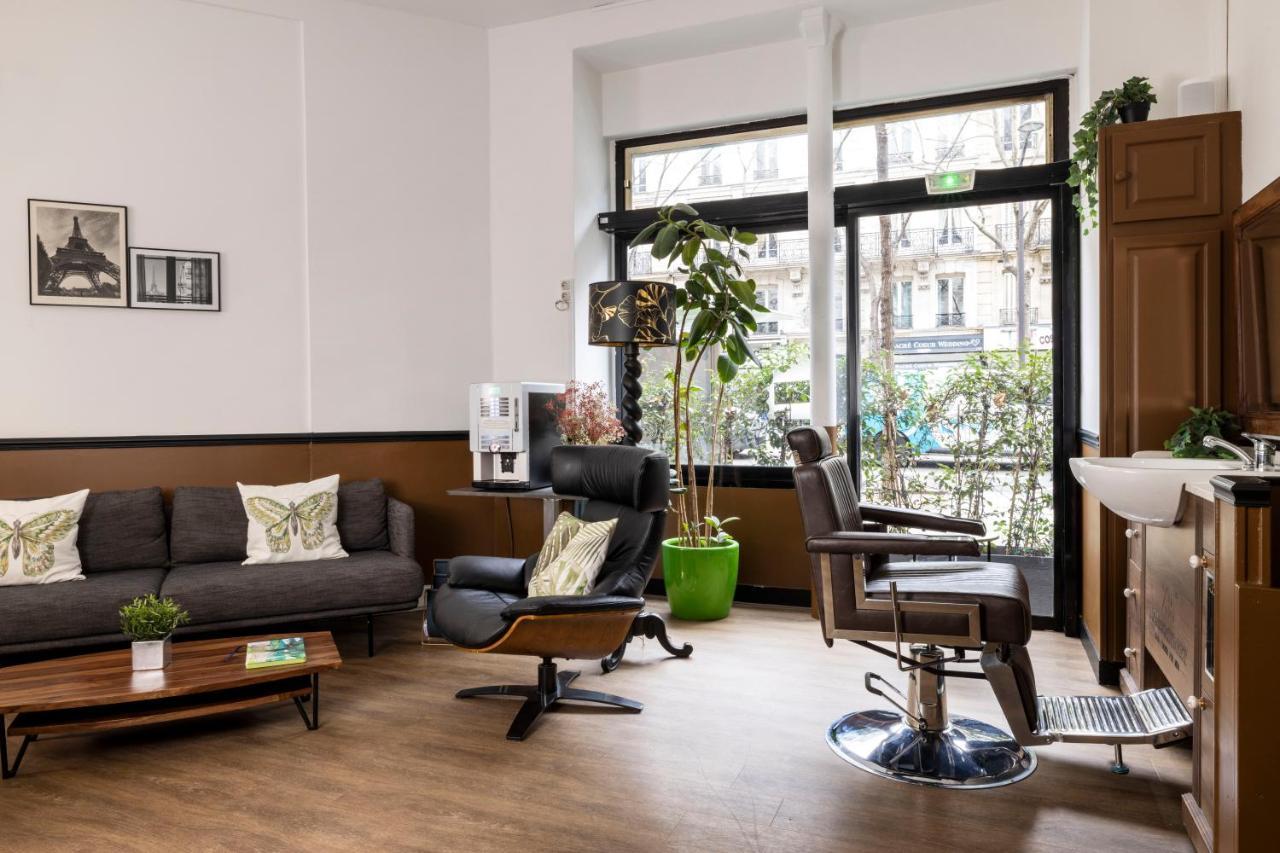 Lennon By Avalon Hotel Paris Gare Du Nord المظهر الخارجي الصورة