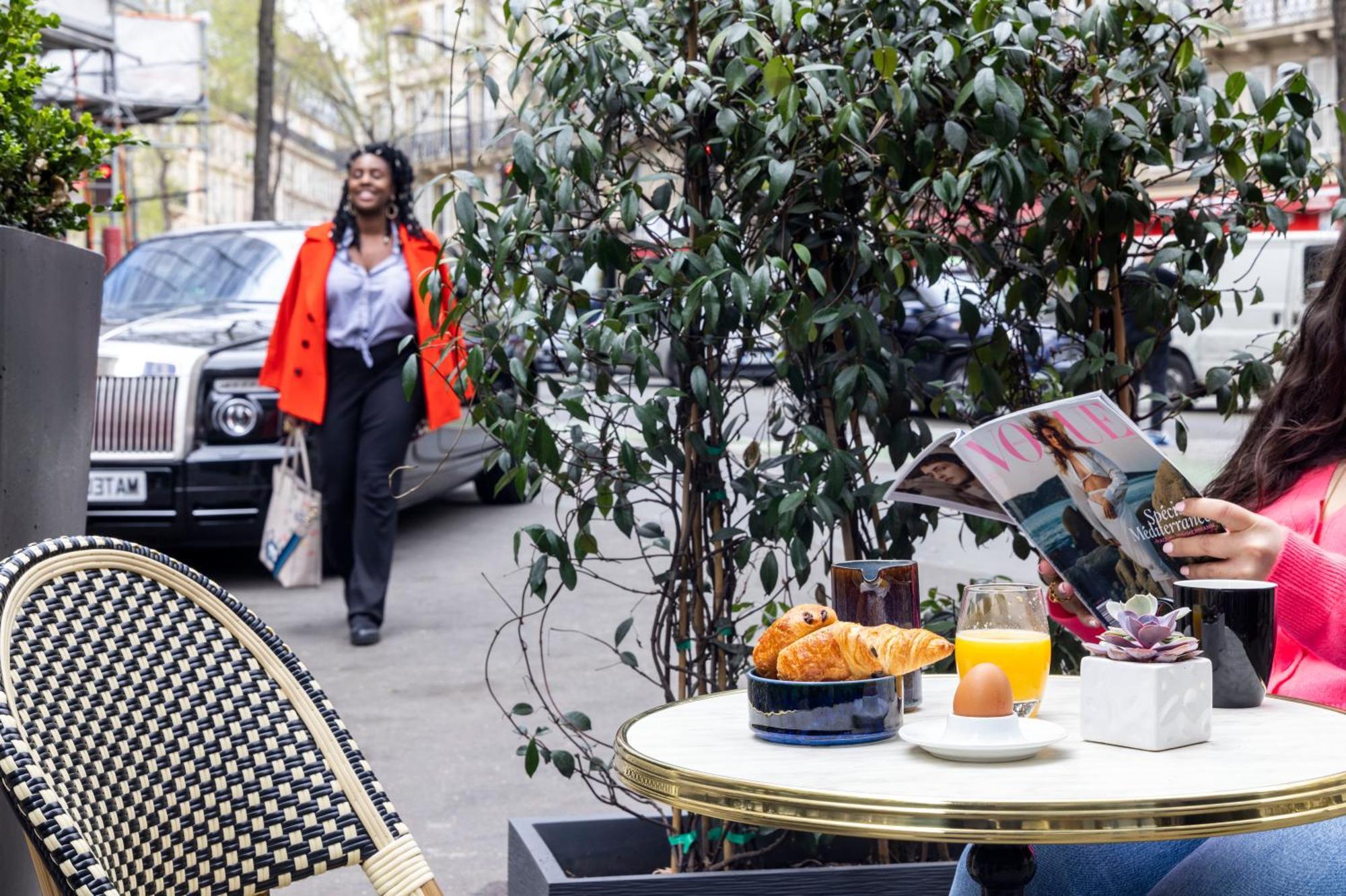 Lennon By Avalon Hotel Paris Gare Du Nord المظهر الخارجي الصورة