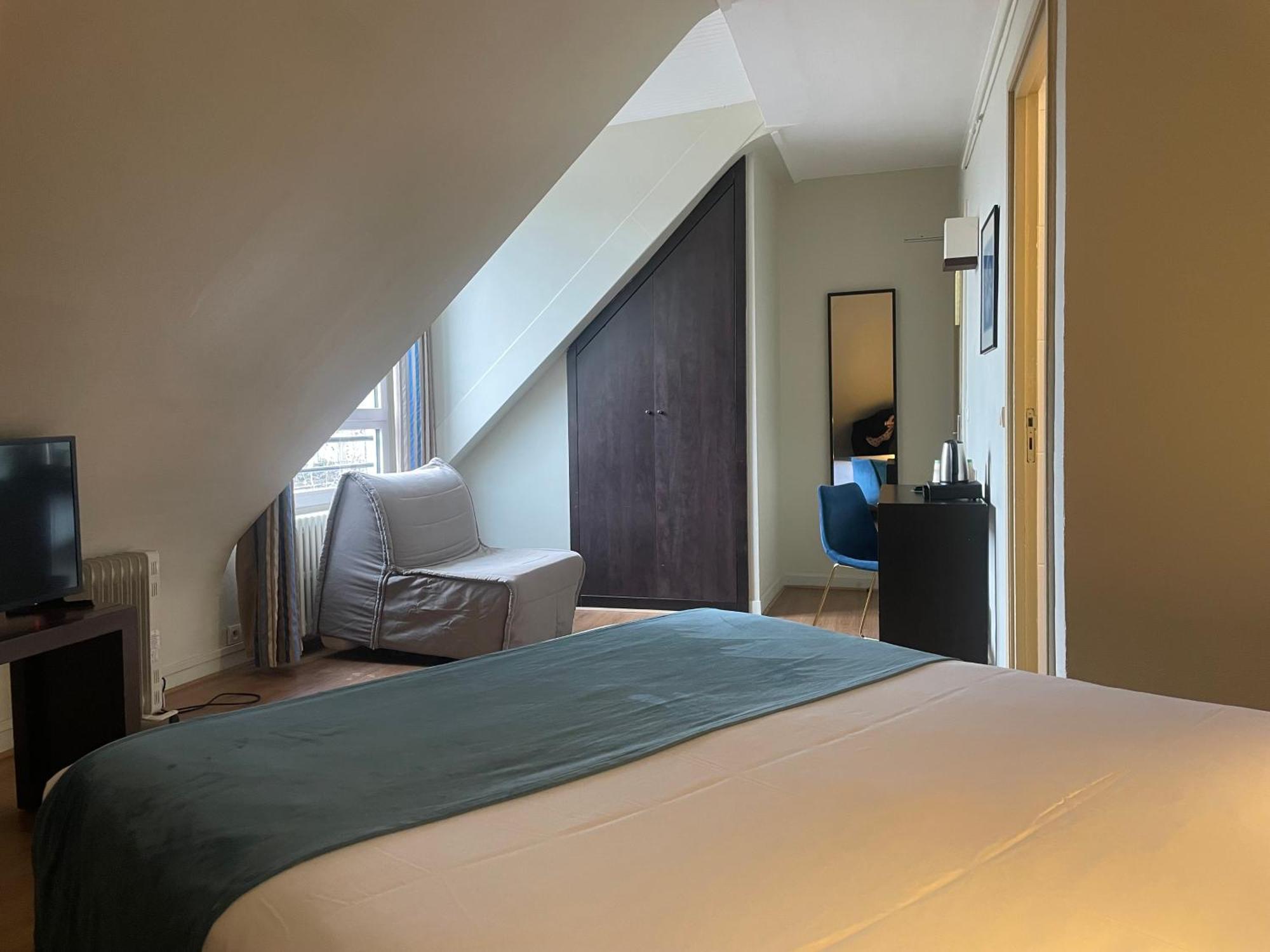 Lennon By Avalon Hotel Paris Gare Du Nord المظهر الخارجي الصورة