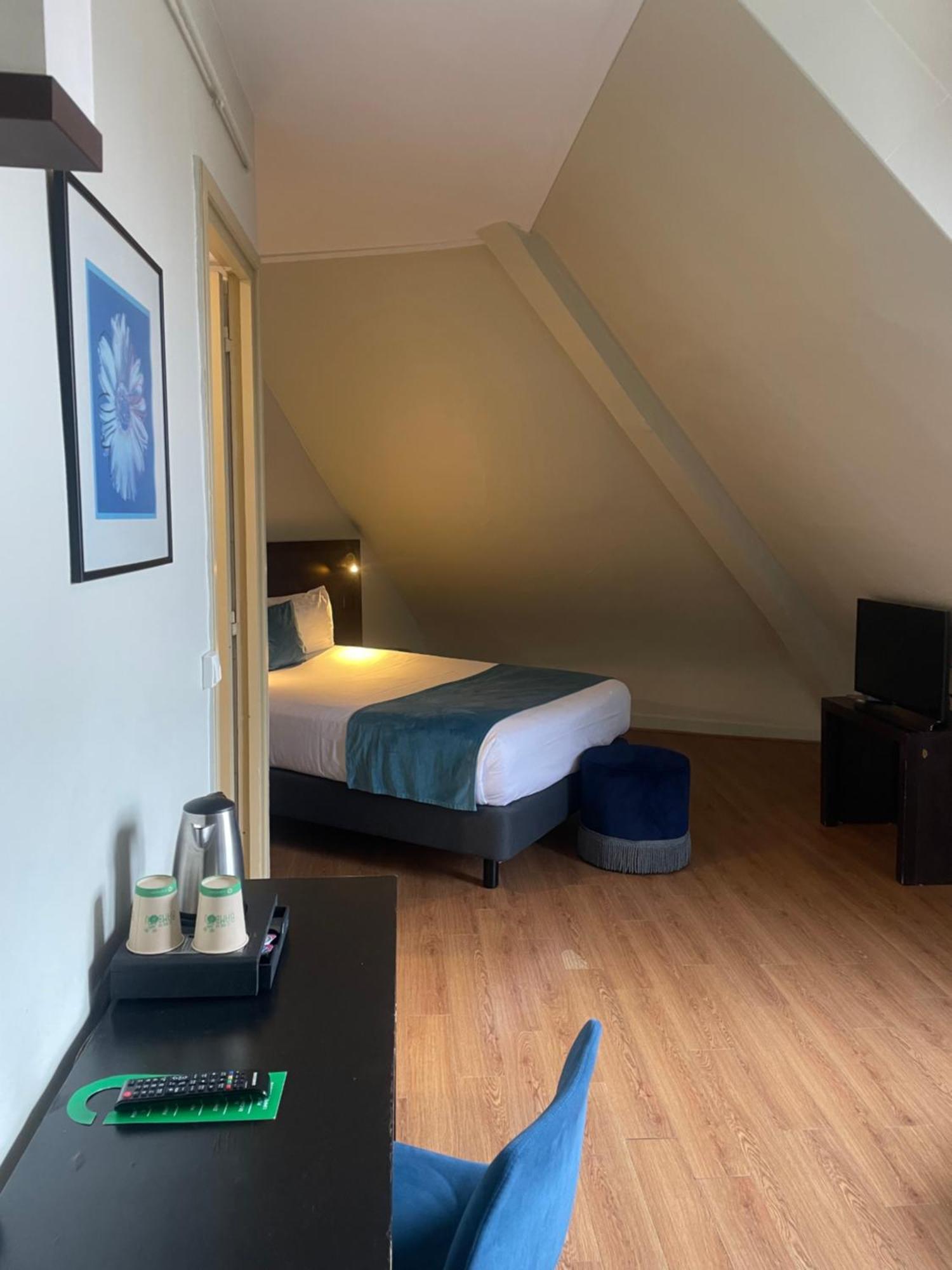 Lennon By Avalon Hotel Paris Gare Du Nord المظهر الخارجي الصورة
