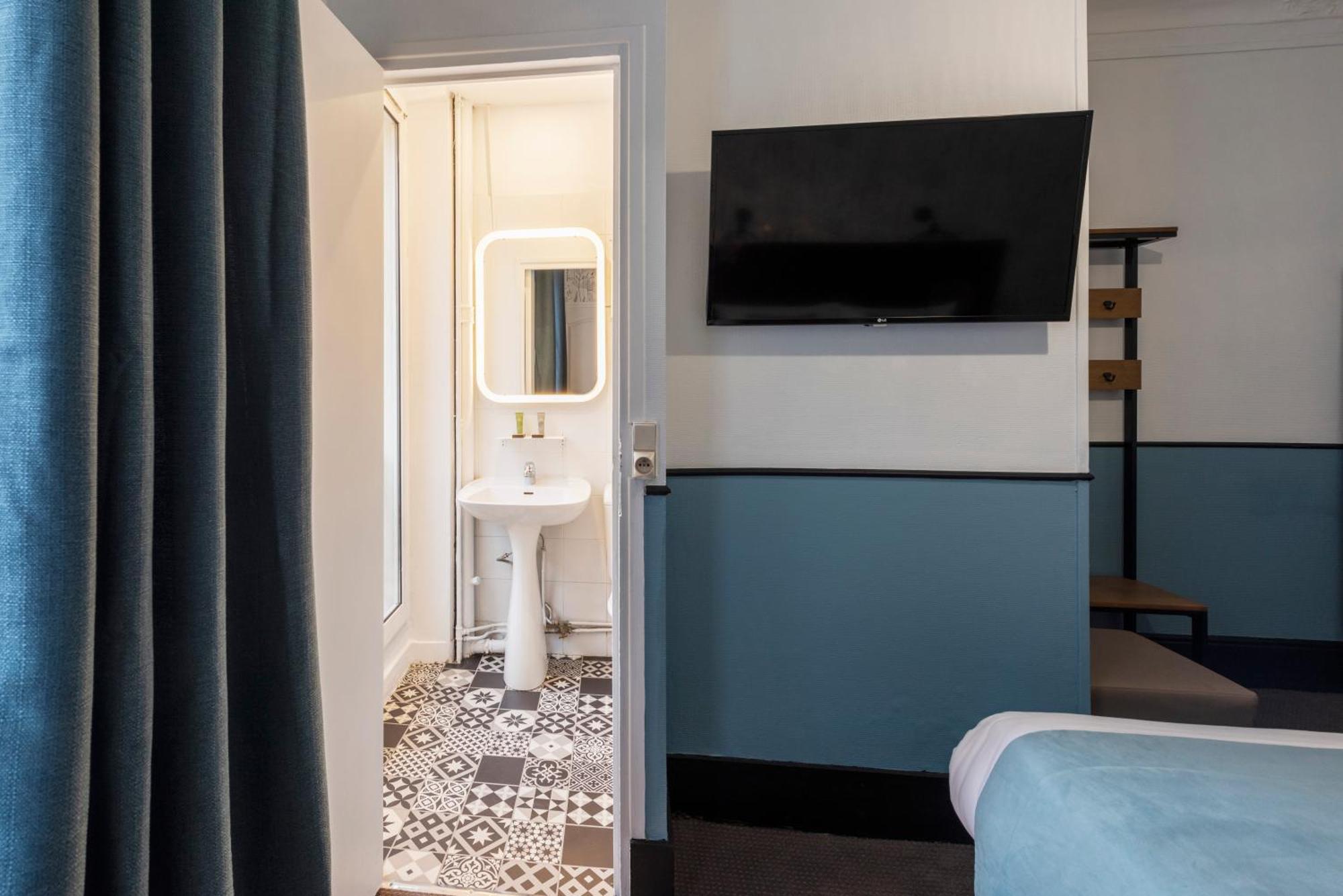 Lennon By Avalon Hotel Paris Gare Du Nord المظهر الخارجي الصورة