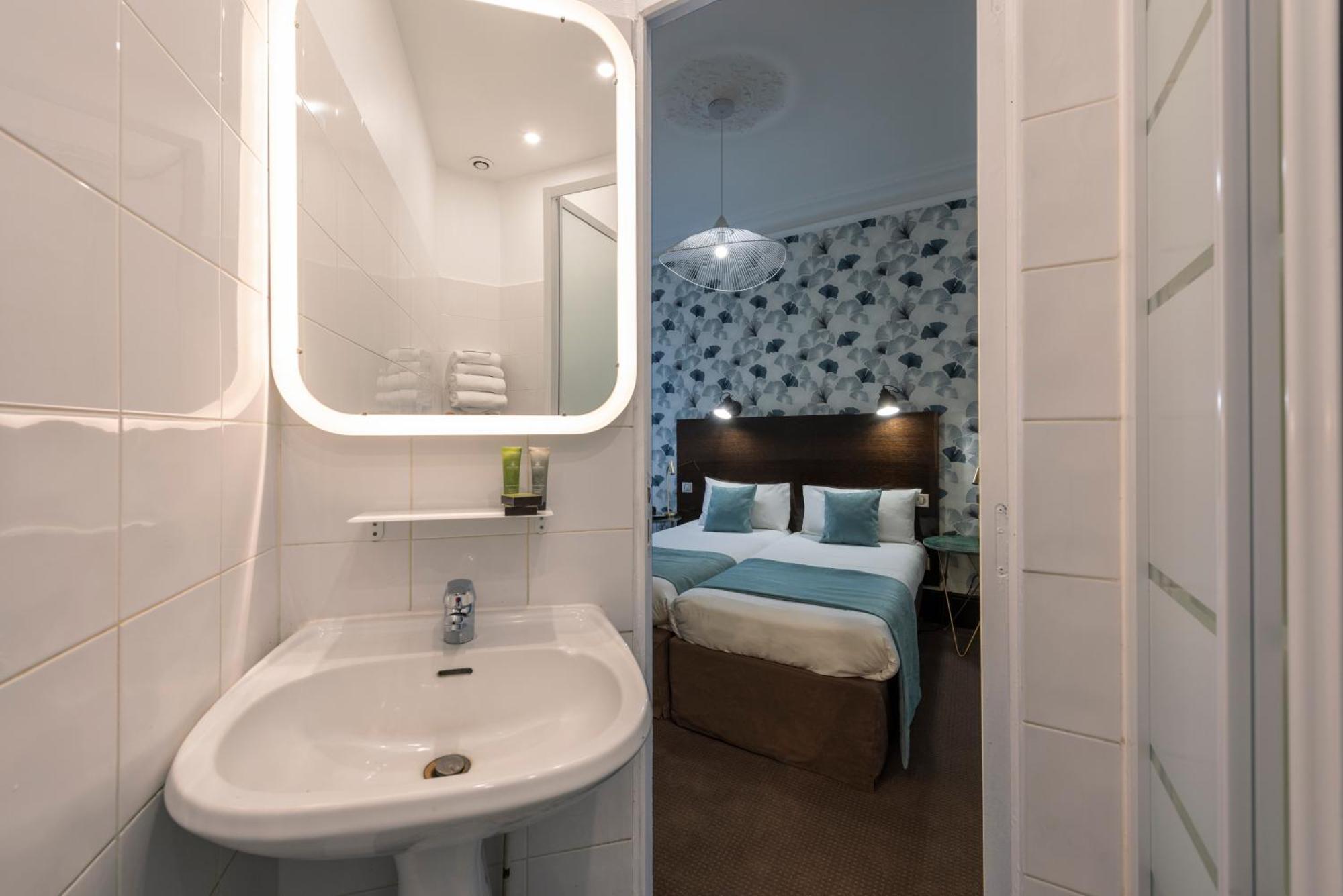 Lennon By Avalon Hotel Paris Gare Du Nord المظهر الخارجي الصورة